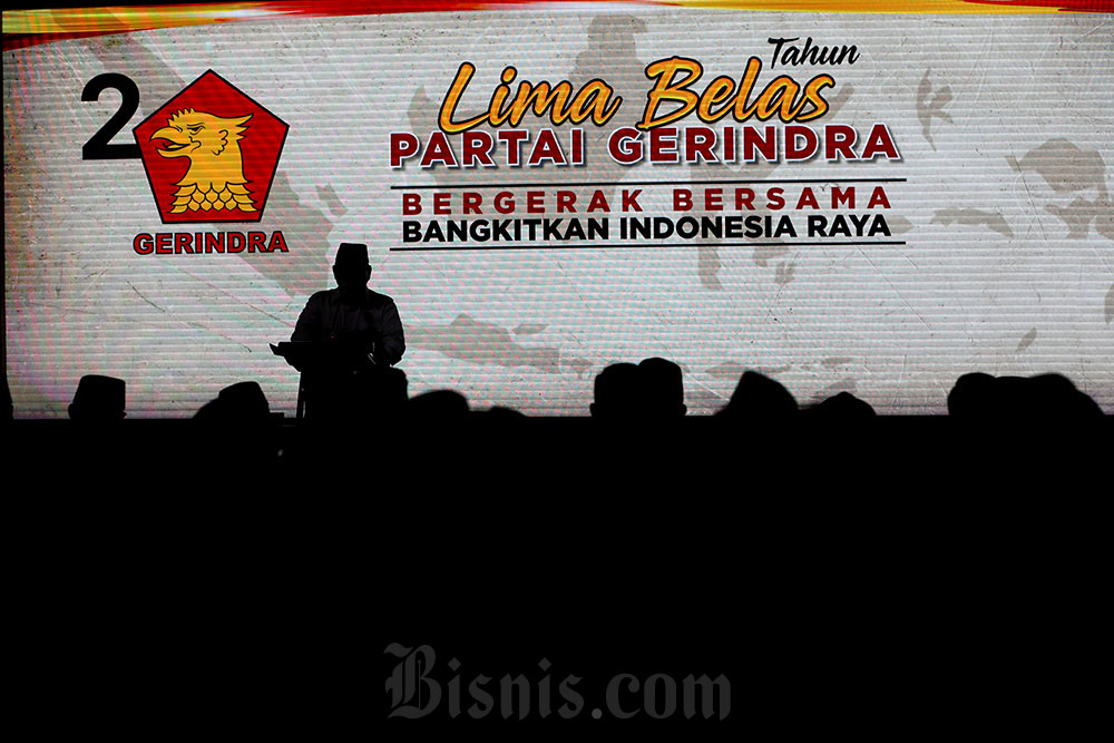  Pengamat Akui Gerindra Serius Usung Budi Djiwandono di Pilkada Jakarta