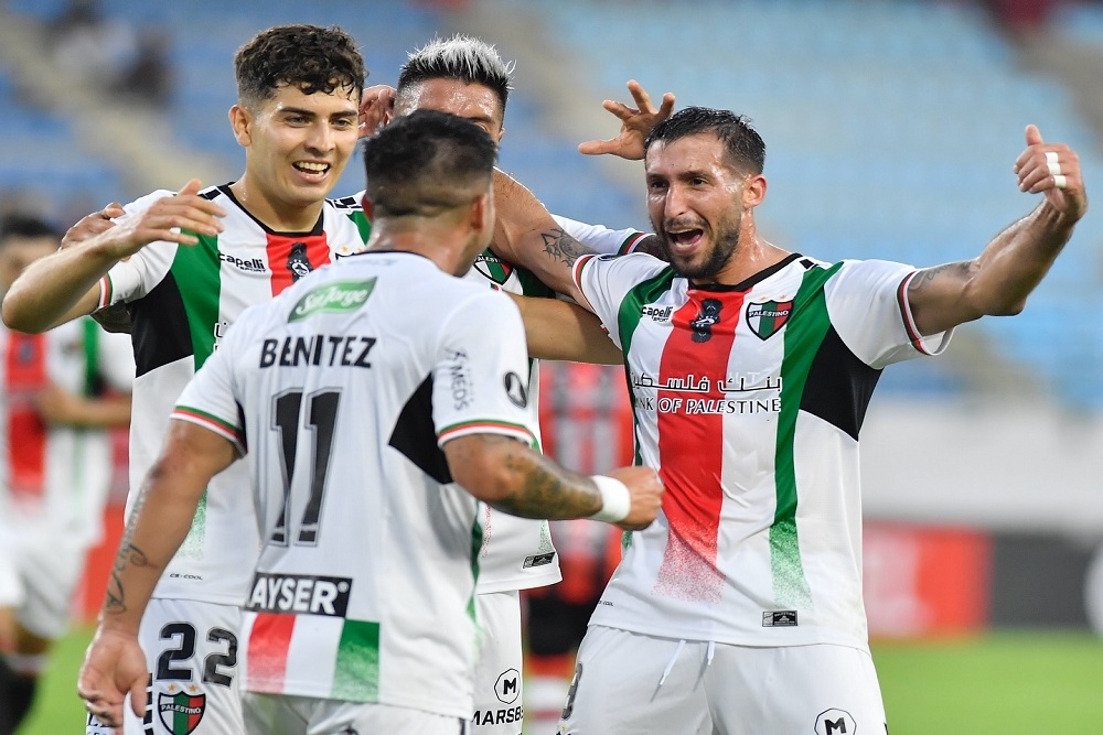  All Eyes on Rafah, Klub Liga Chile Gandeng "Anak-anak Palestina" ke Lapangan