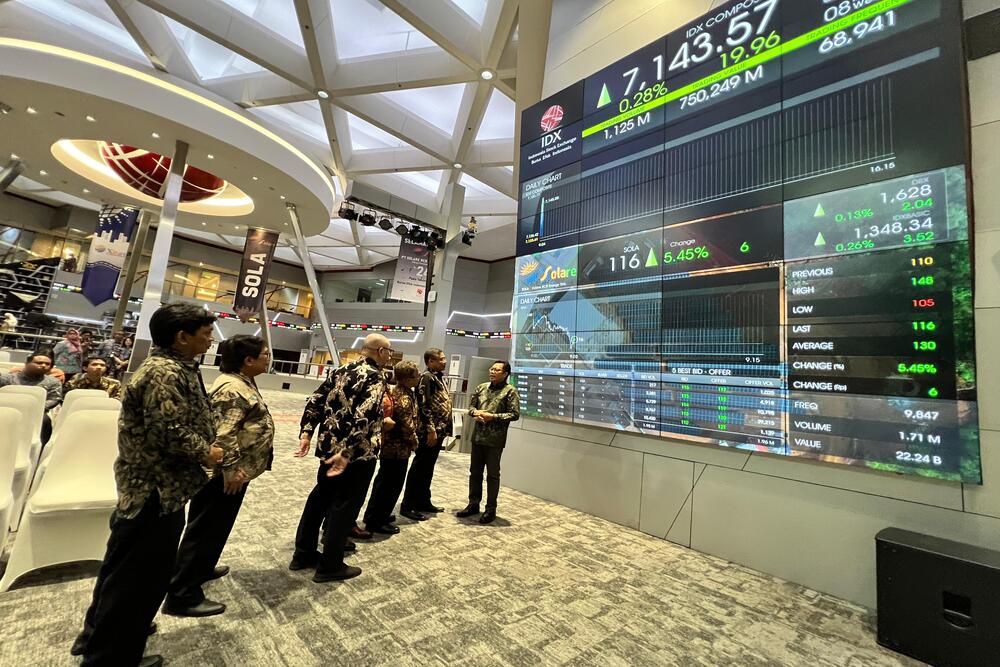  Xolare RCR (SOLA) Incar Pendapatan Rp118,62 Miliar pada 2024
