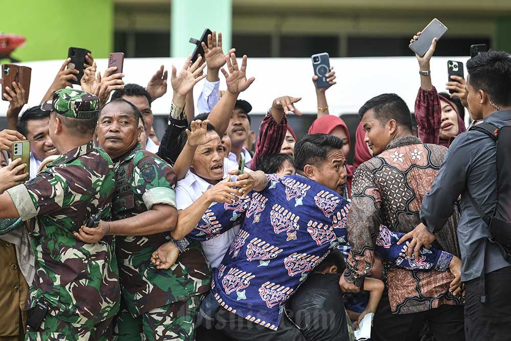  Presiden Tinjau RSUD Rupit Muratara