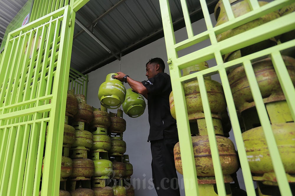  Pertamina Wajibkan Pembelian LPG 3Kg Pakai KTP