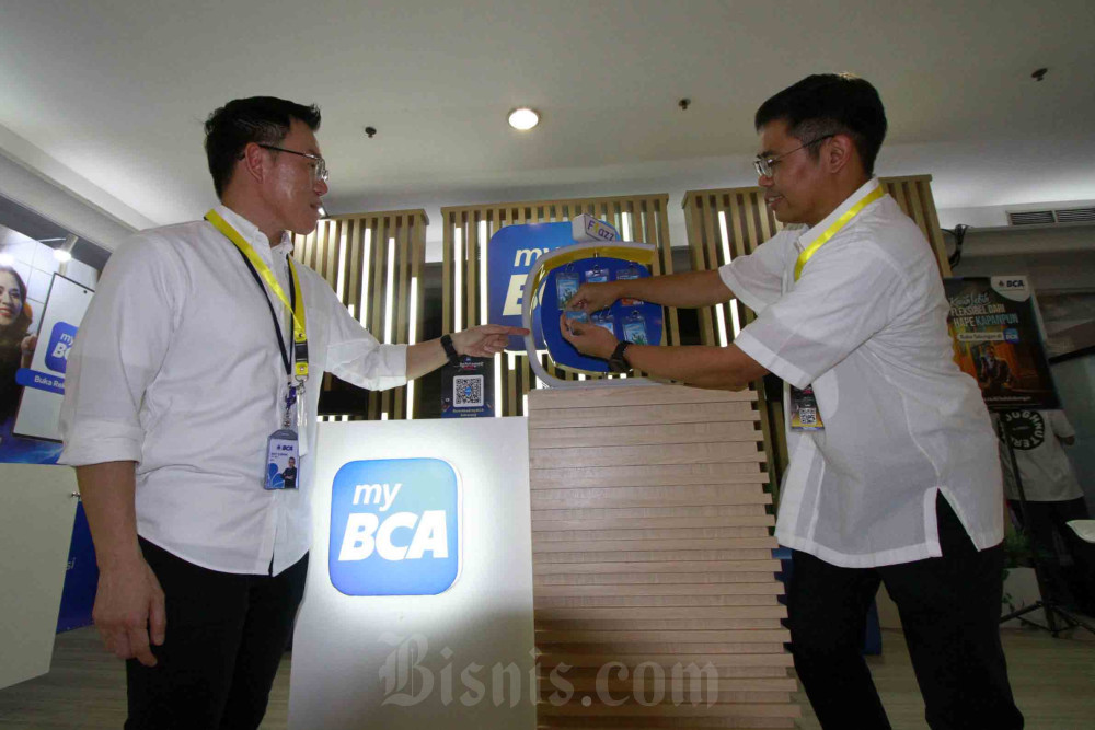  BCA Dukung Usaha Kreatif Lewat myBCA X Brightspot Mall 2024