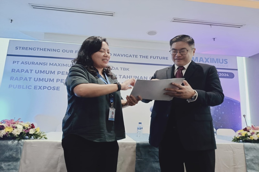  Maximus Insurance Cetak Kinerja Impresif, Siapkan Langkah Strategis
