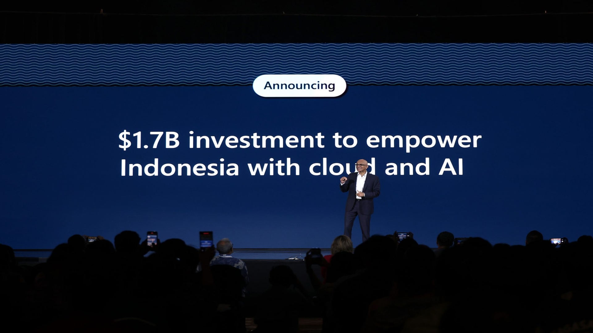  Indonesia Bukan Pilihan Utama Investasi Google, Apple dan Microsoft di Asean