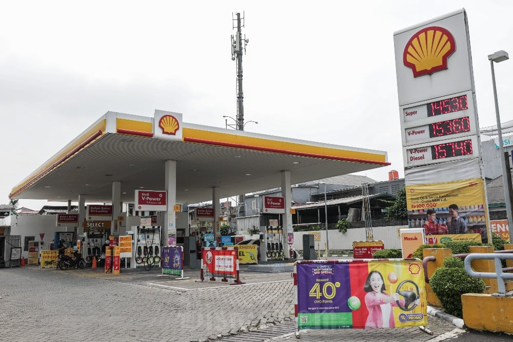  Shell Resmi Tutup 9 SPBU di Sumatra Utara per 1 Juni 2024