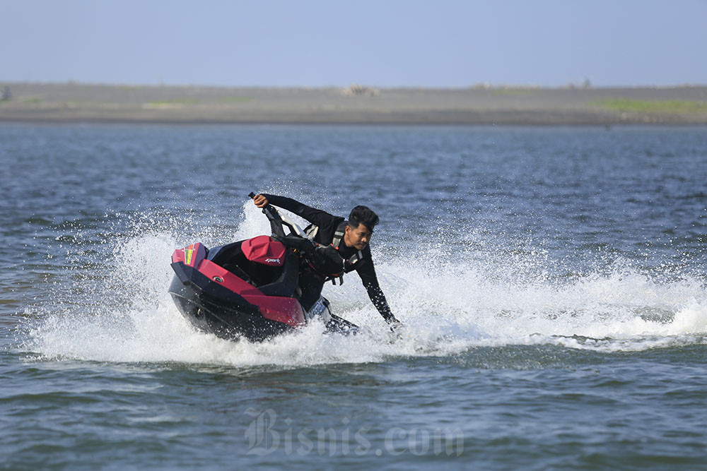  Wisata Minat khusus Jetski Adventure