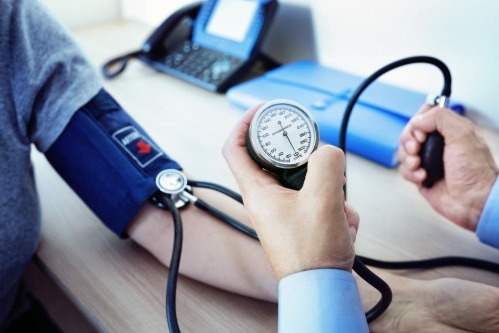  Diet DASH Baik Bagi Penderita Tekanan Darah Tinggi