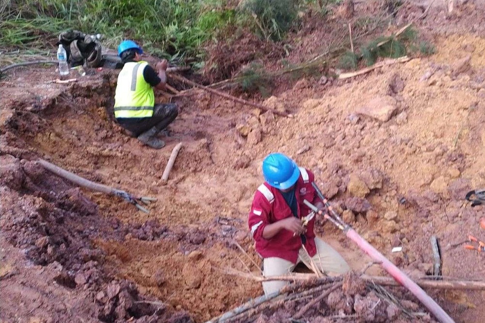  IPA Duriangkang Alami Gangguan, Pasokan Air Bersih Warga Batam Macet