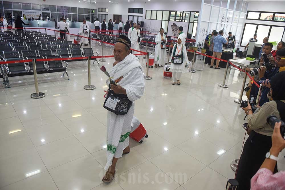  Layanan Fast Track Jamaah Calon Haji