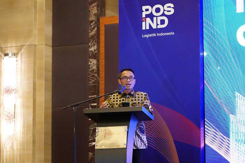  Komitmen Pos Indonesia sebagai Logistic Partners Pemerintah di Ibu Kota Nusantara