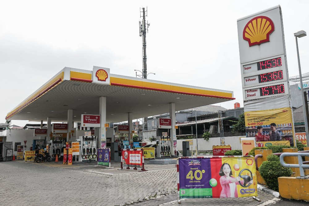  Shell dan BP-AKR Turunkan Harga BBM per 1 Juni 2024, Cek di Sini!