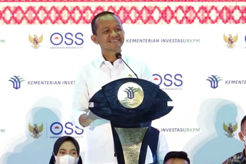  Di Depan Mahasiswa, Bahlil Bagikan 3 Tips Sukses jadi Pengusaha