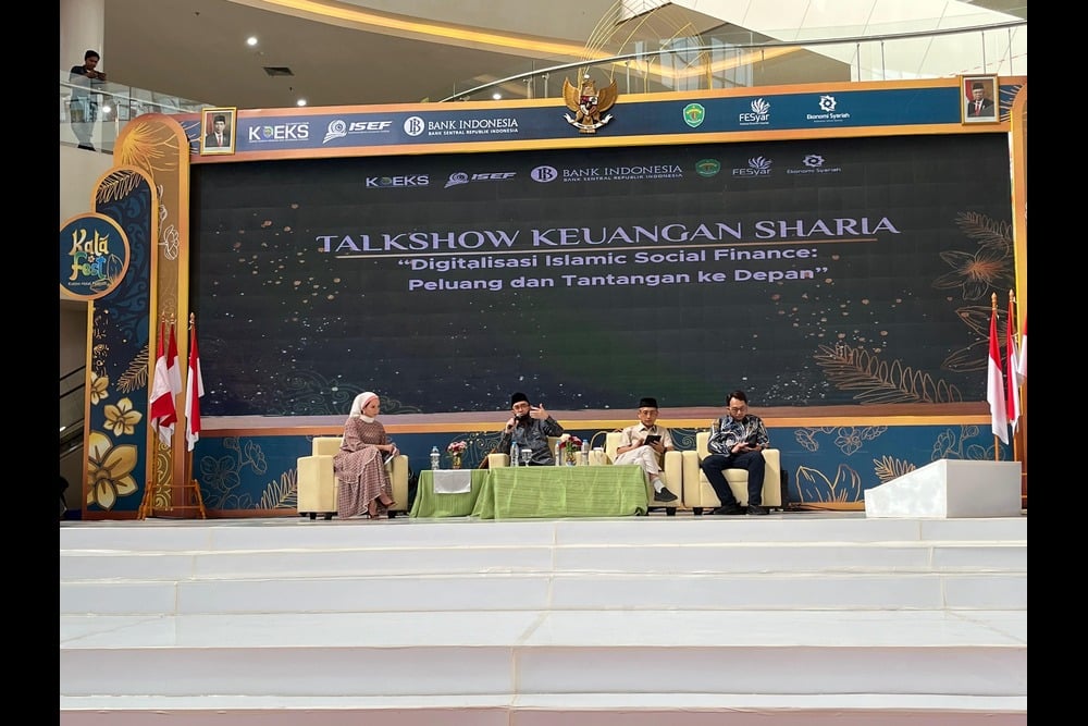  Hari Terakhir Kalafest, BI Kaltim Dukung Digitalisasi ISF