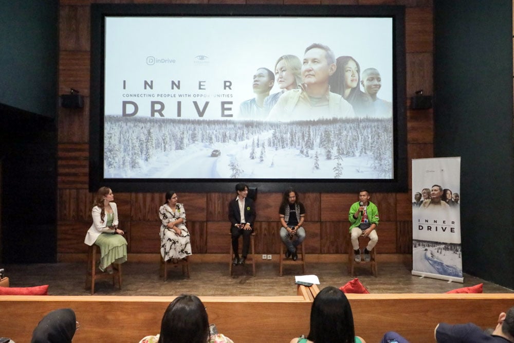  Inner Drive: Sebuah Perjalanan Menuju Inovasi dan Pemberdayaan yang Diluncurkan dalam Film Dokumenter inDrive