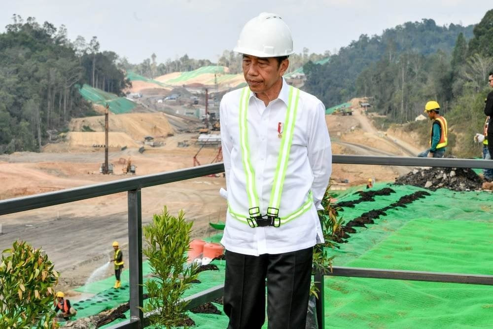  Tax Incentives in New Capital City Dillema's