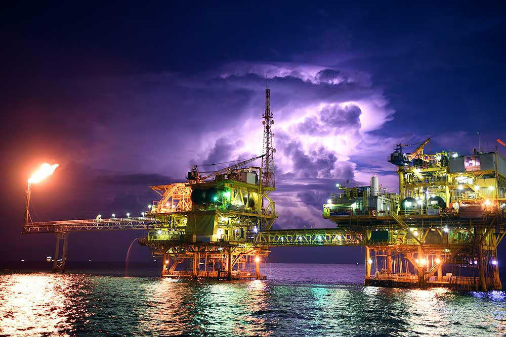 Pertamina Hulu Energi Catatkan Pertumbuhan Produksi 8% dalam 10 Tahun