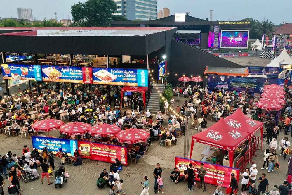  Daftar Band yang Tampil di Jakarta Fair 2024, Siap-siap Ada SO7