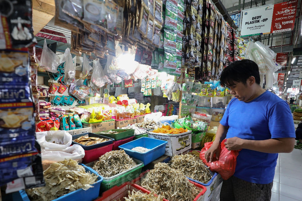  Harga Beras hingga Daging Sapi Turun, Inflasi Pasca Idulfitri Diproyeksi Melandai