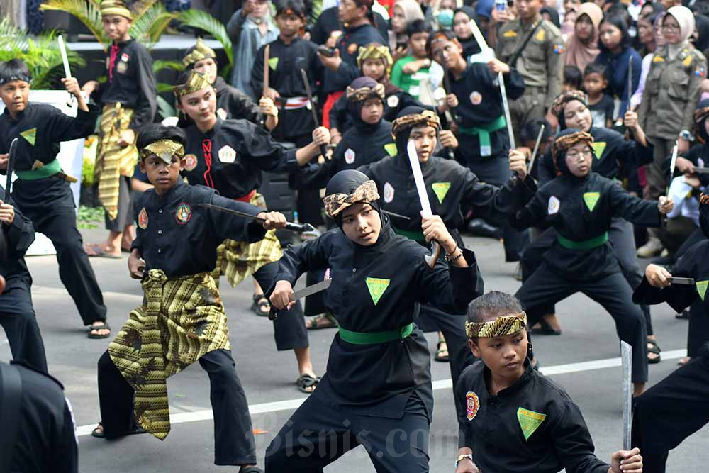  Peringatan Hari Jadi Kota Bogor