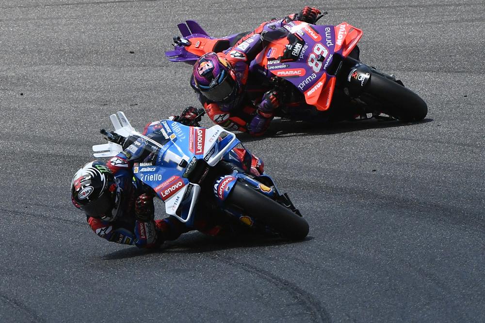  Hasil MotoGP Italia 2024, 2 Juni: Bagnaia Juara Lagi, Bastianini Kedua, Marquez Keempat