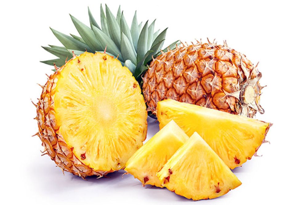  Manfaat Konsumsi Buah Nanas, Baik Untuk Kesehatan Kulit