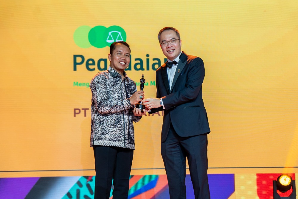  Pegadaian Meraih Predikat “Best Company to Work in Asia” Untuk Ke-6 Kalinya