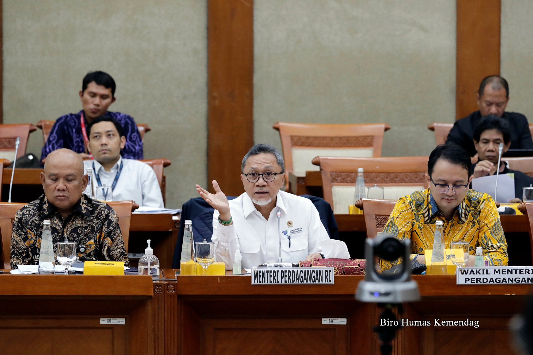  Trade Ministry Sets Ambitious $15 Billion Target in TEI 2024