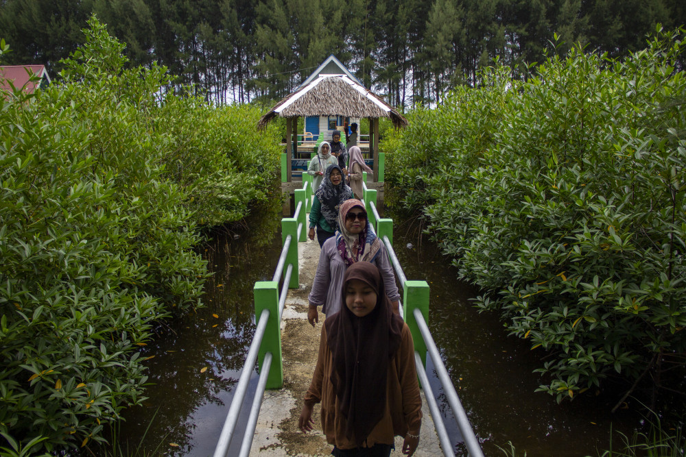  Desa Wisata Berbasis Pengurangan Risiko Bencana Masuk 50 Besar ADWI 2024