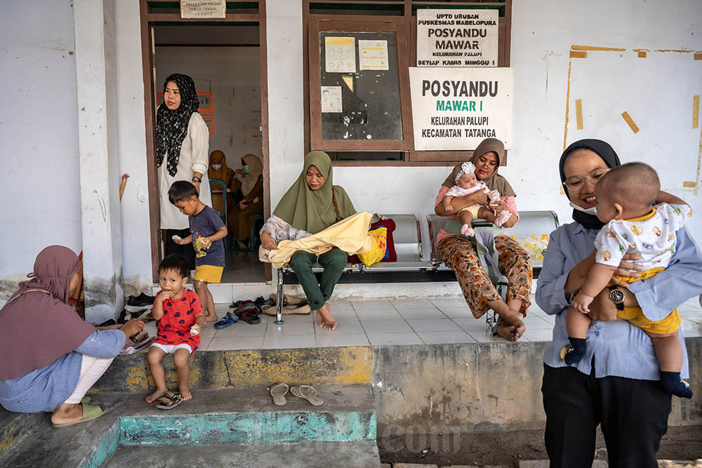  Intervensi Serentak Penanganan Stunting