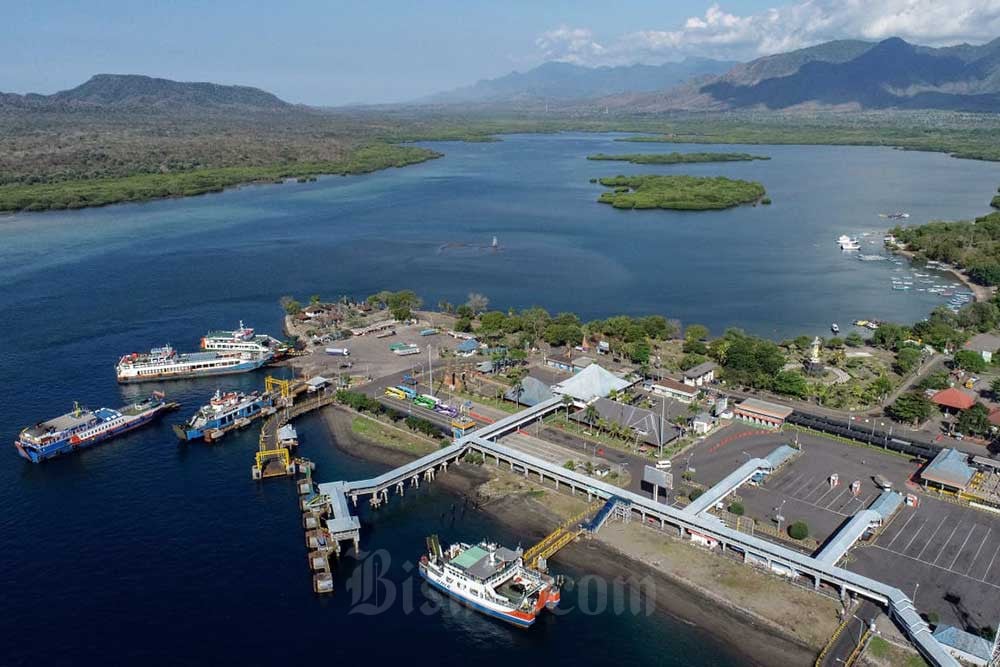  Waspadai Potensi Gelombang Tinggi di Laut Bali