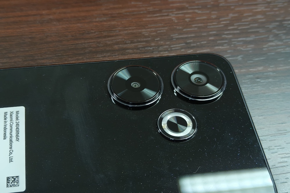  Menjajal Redmi 13 yang Punya Kamera 108 MP, Ini Hasilnya!