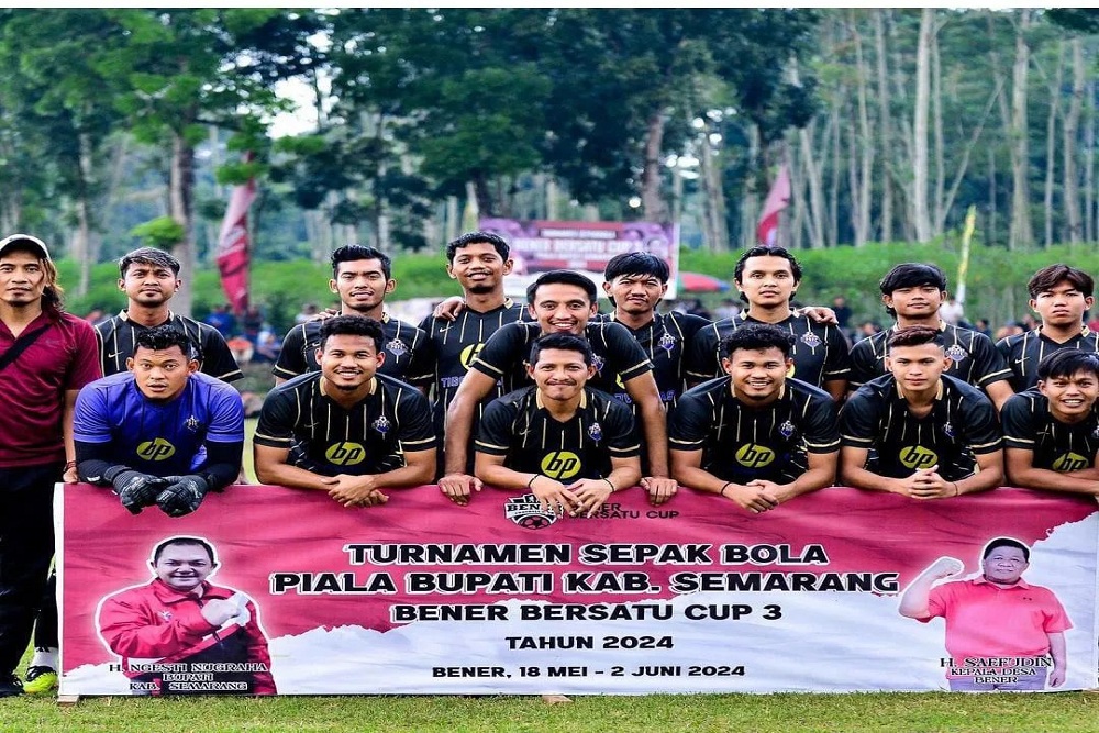  4 Pemain Profesional Keroyok Wasit di Piala Bupati Semarang, Termasuk Eks Timnas Indonesia