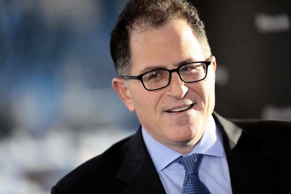  Sosok Crazy Rich Michael Dell, Kekayaannya Anjlok Hampir Rp190 Triliun dalam Semalam