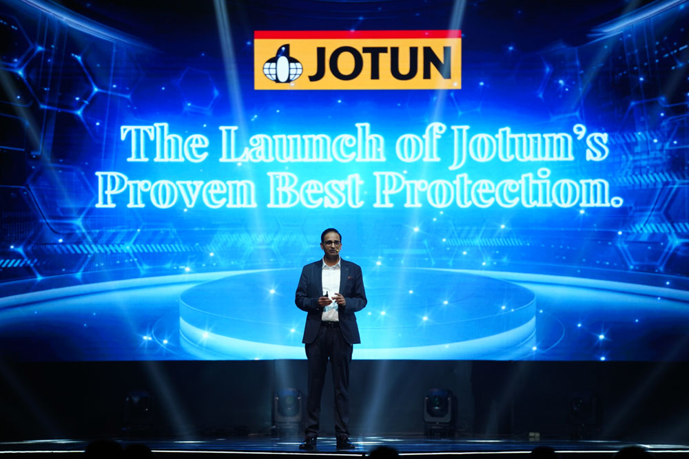  JOTUN Luncurkan JOTASHIELD INFINITY, Cat Eksterior Premium yang Terbukti Terbaik di Asia Tenggara