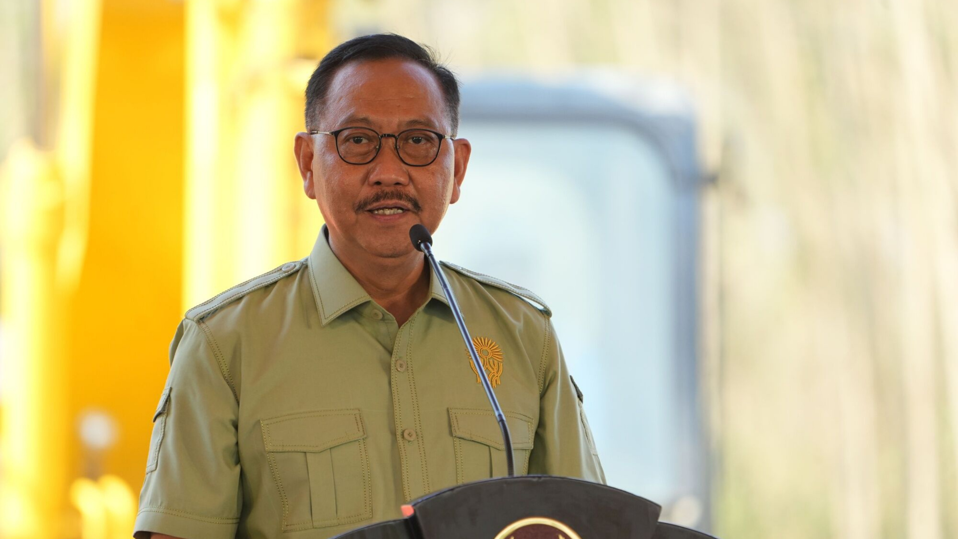  Teka-Teki Mundurnya Bos IKN, Kode Gaji hingga Isu Diminta Resign