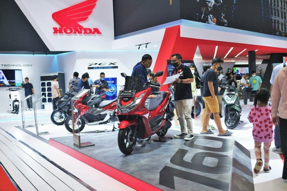  Alasan AHM Tak Lagi Jualan Honda PCX Hybrid, Bersiap Genjot Motor Listrik