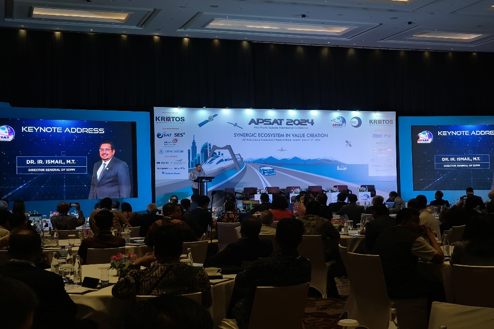  Peluang Konvergensi Layanan Satelit dan Seluler Terbuka dengan LEO