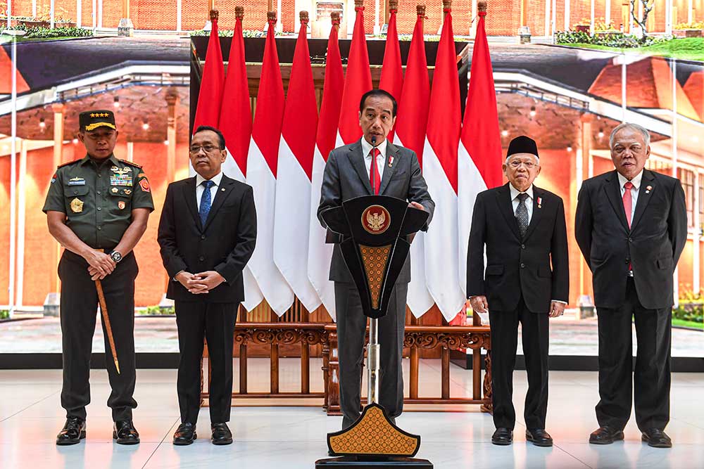  Kepala OIKN Mundur, BPK Temukan 4 Masalah Pembangunan IKN