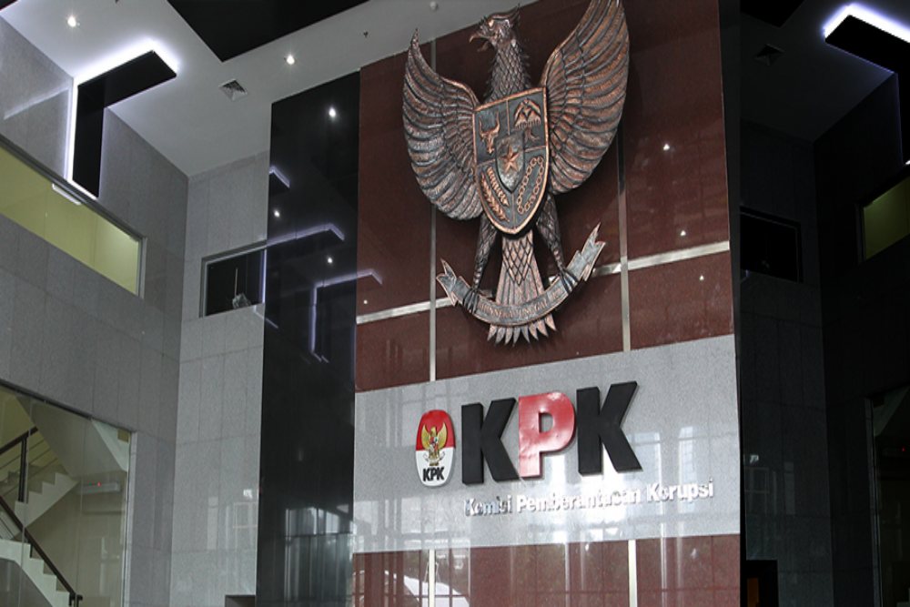  KPK Geledah Kantor dan Rumah Tersangka Kasus PGN (PGAS) di Jakarta dan Gresik