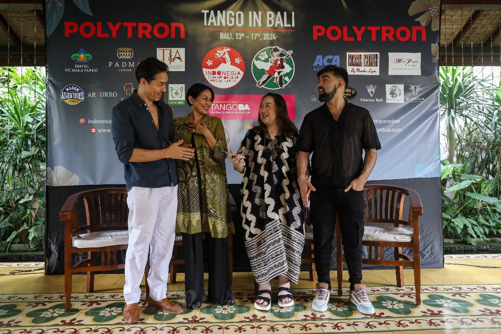  Tango in Bali 2024 Siap Digelar