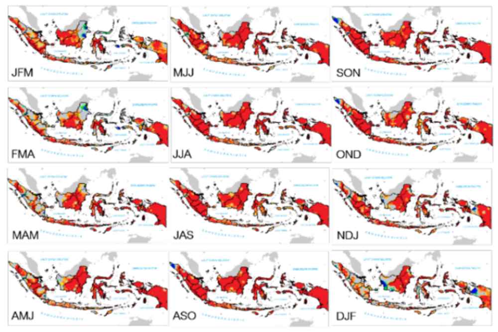  Ancaman La Nina, Mimpi Buruk untuk Indonesia