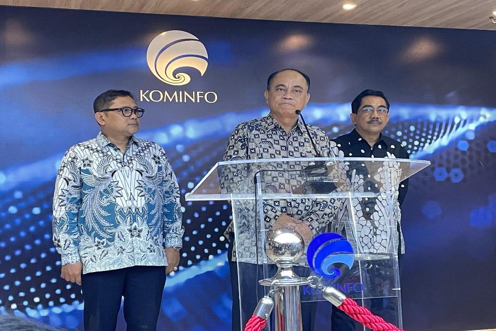  Polemik Dewan Media Sosial, Menkominfo: Ini Rekomendasi UNESCO