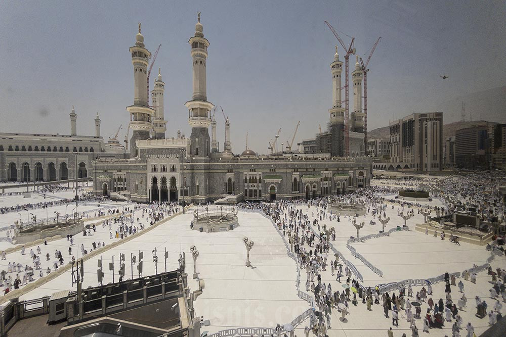  Imbauan Pelaksanaan Umrah Wajib Jamaah Calon Haji