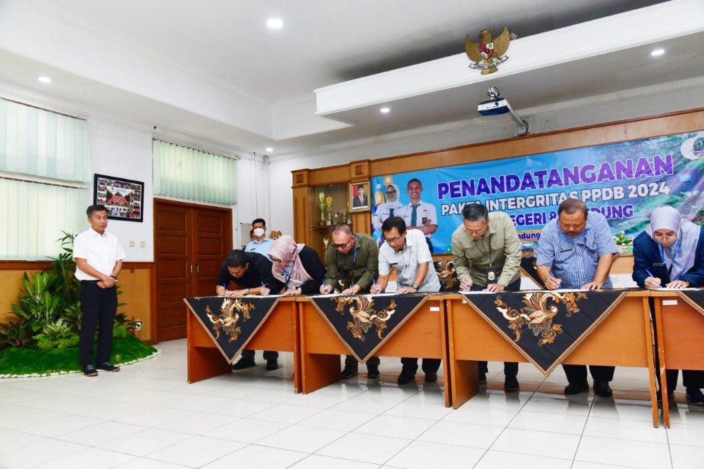  Sempat Down, Server PPDB Jabar Kini Sudah Pulih