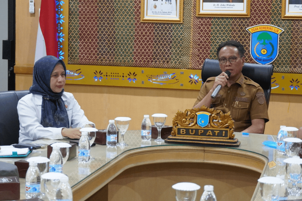  OKI Berhasil Tekan Inflasi Berkat Operasi Pasar hingga Gerakan Pangan Murah