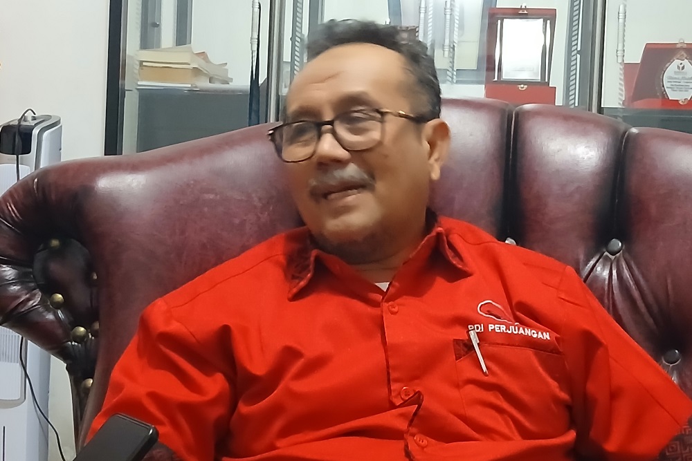  Imron Rosyadi Dapat Rekomendasi PDIP Maju Pilkada Kabupaten Cirebon 2024