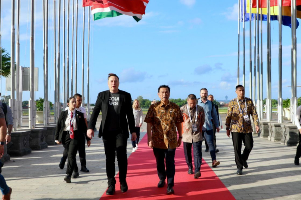  Sinyal Starlink Elon Musk Belum Stabil, Menara BTS Sulit Tergantikan