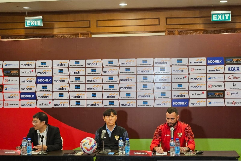  Prediksi Timnas Indonesia vs Irak: Jordi Amat Percaya Pemain Muda Garuda