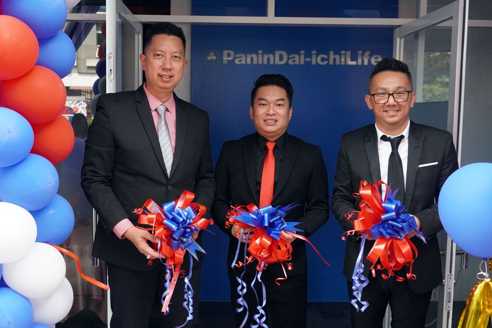  Panin Dai-ichi Life Resmikan Kantor Pemasaran di Kota Medan