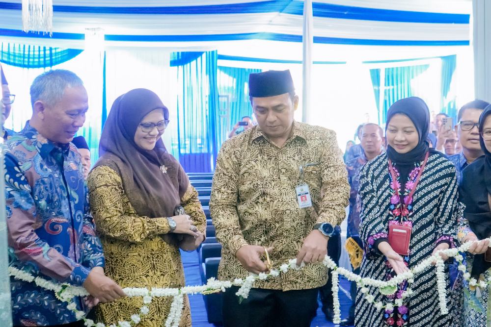  Bank Jateng Resmikan KCP Kedungwuni Pekalongan